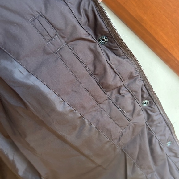 Eddie Bauer LIKE NEW Premium Quality Goose Down Jacket🤩🧥🥰 - Picture 5 of 5